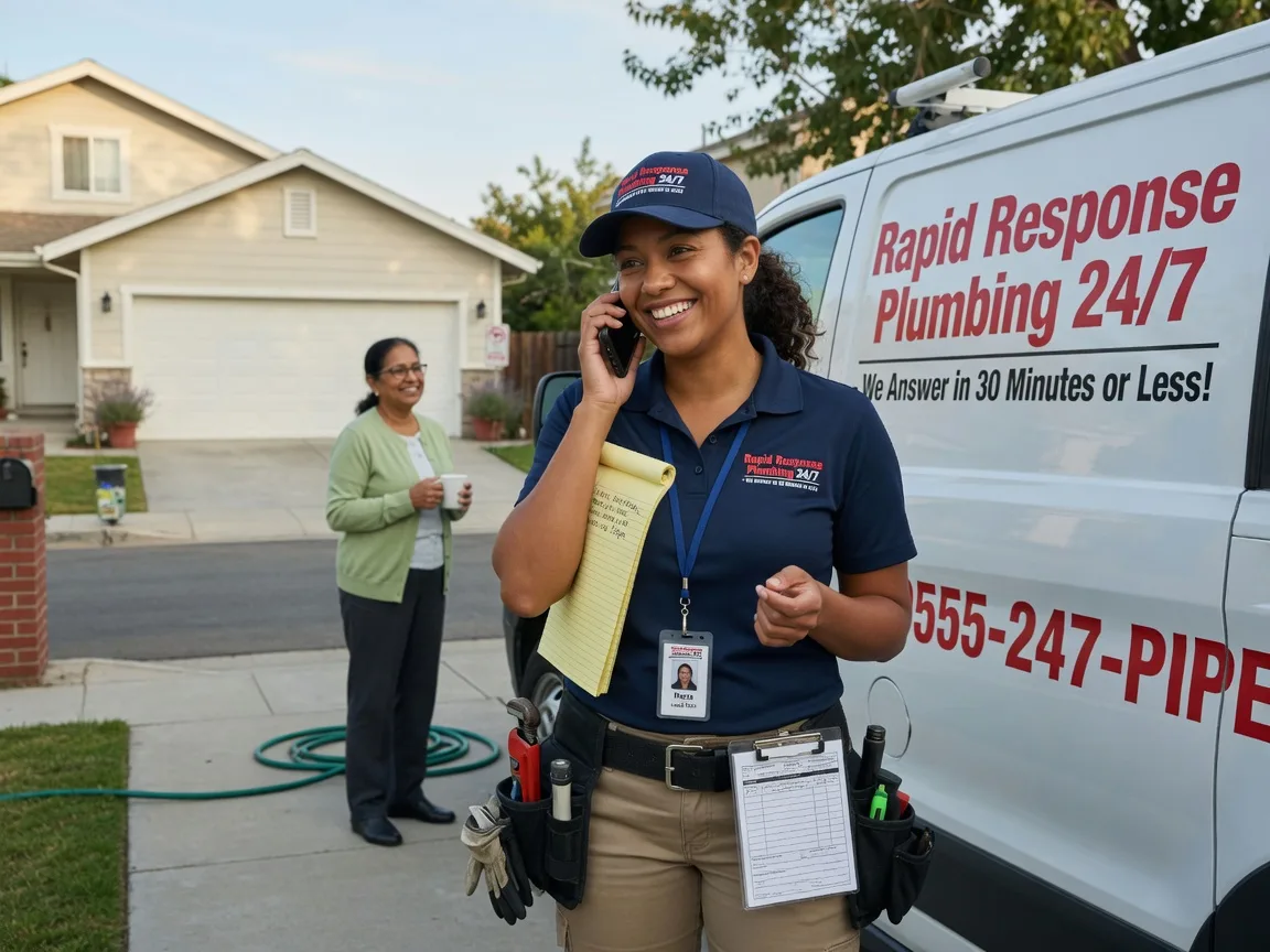 Emergency Plumber Conover, WI FAQs
